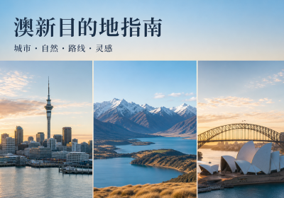 精英的假期怎么样？新西兰私家团与包车服务核对清单
