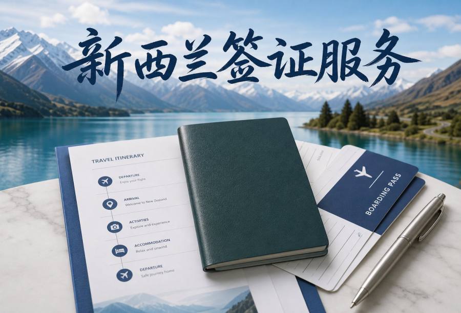 新西兰商务访客签证材料整理｜行程与邀请材料