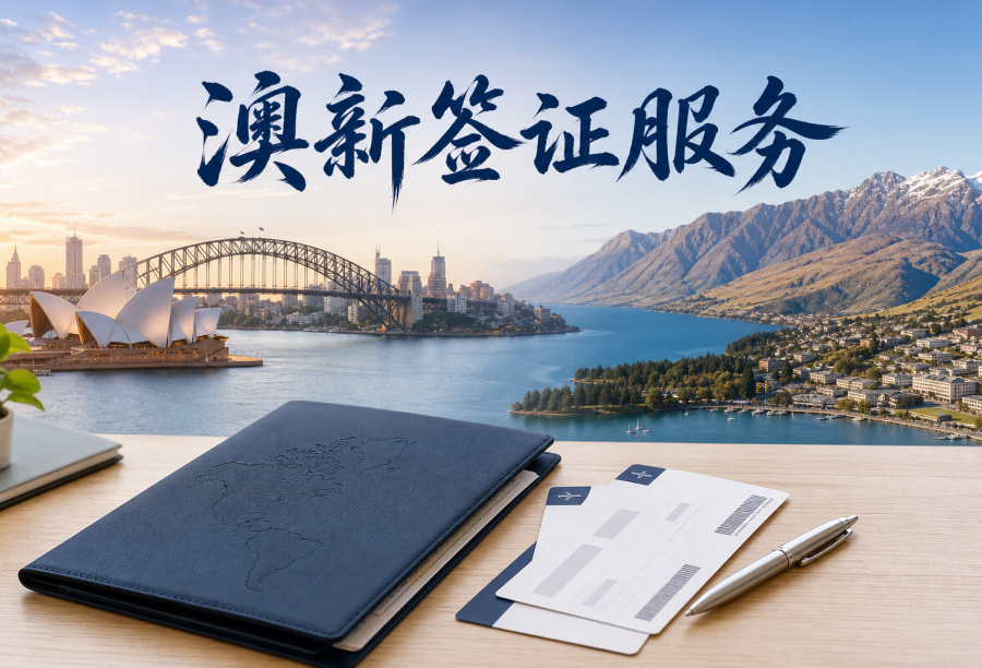 中国公民澳洲出发新西兰NZeTA资格核对与申请协助